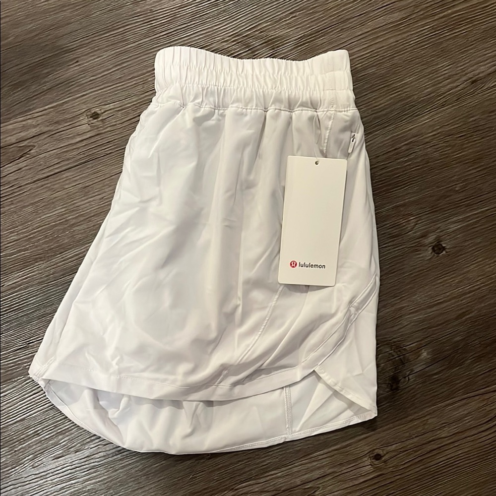 Lululemon Track That HR Short 5” *Lined NWT